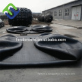 hydro pneumatic rubber fenders for submarine and ship